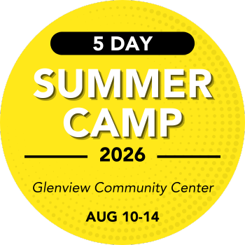 2026 Glenview Community Center - Aug - DEPOSIT $499.00