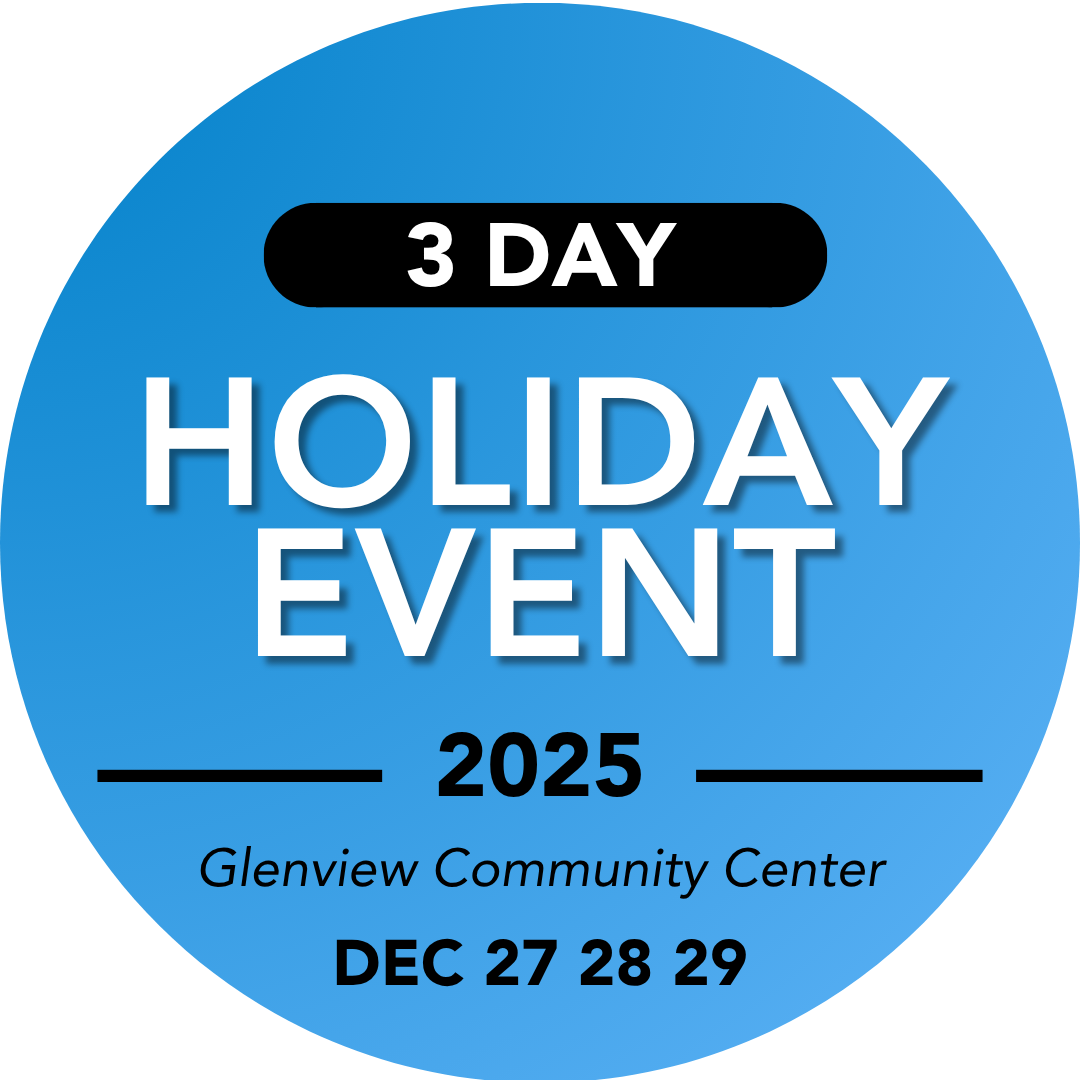 3 Day VIP Holiday Camp  @ Glenview Community Ice Center Dec 27-28-29 DEPOSIT $250