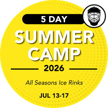2026 *GOALIE* Training Camp - All Seasons Ice Arena - All Ages DEPOSIT $499.00
