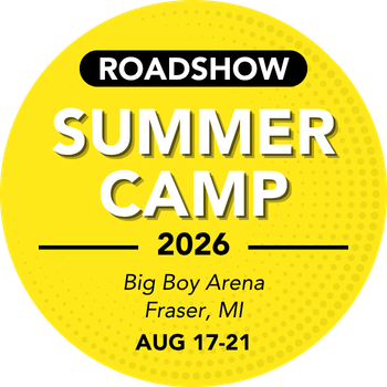 2026 Big Boy Arena- August 17-21- Fraser, Michigan DEPOSIT $499.00