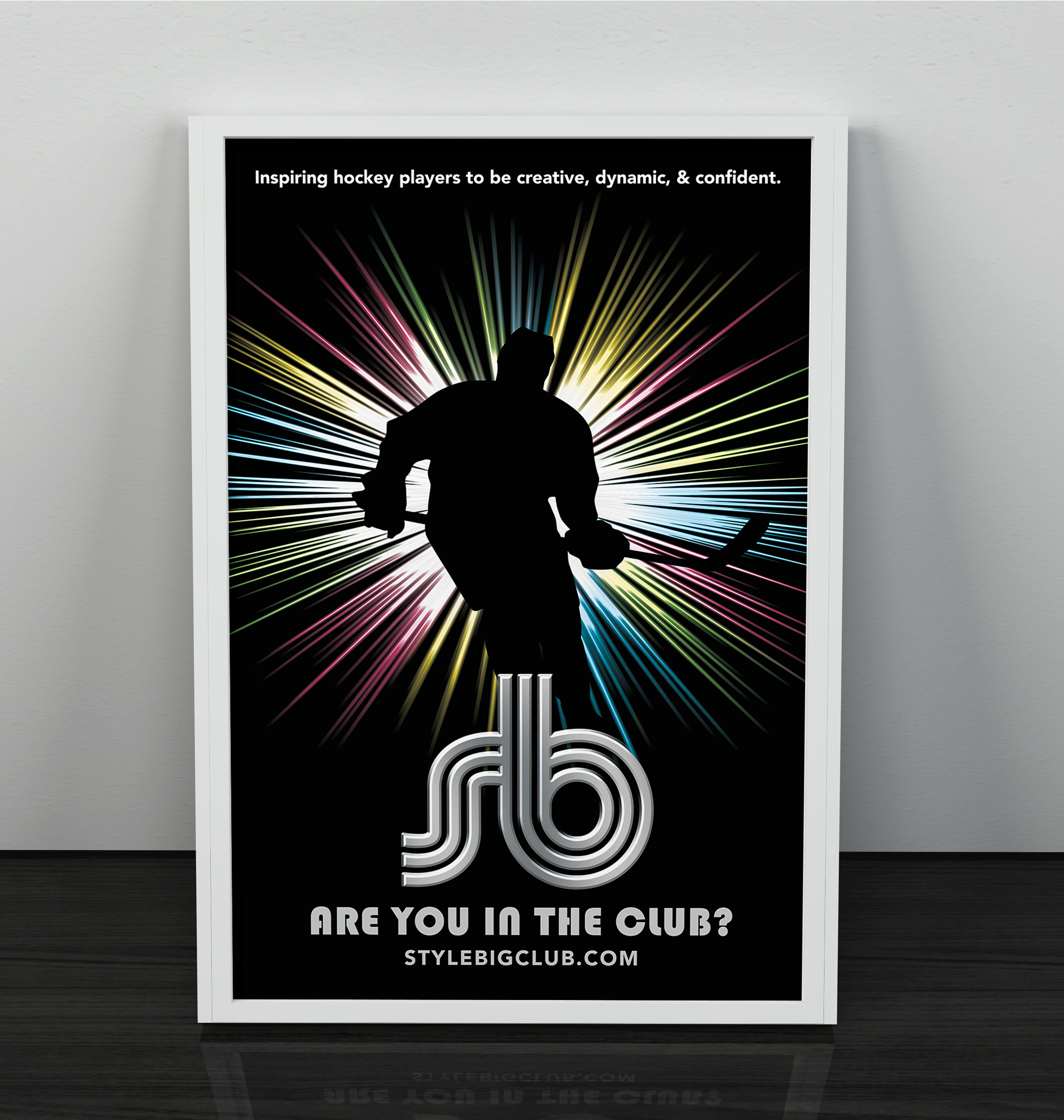 Style Big Club 2018 Official Poster