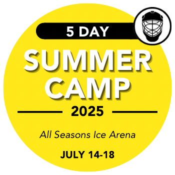 2025 *GOALIE* Training Camp - All Seasons Ice Arena - All Ages DEPOSIT $399.00