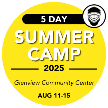 2025 *GOALIE* Training Camp - Glenview Community Center - Aug - All Ages Deposit $399.00