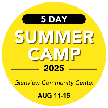 2025 Glenview Community Center - Aug - DEPOSIT $399.00