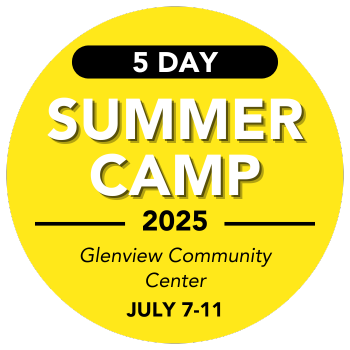 2025 Glenview Community Center - July - Deposit $399.00