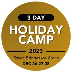 VIP "morning camp" Holiday Camp  @ Seven Bridges Ice Arena Ice Arena Dec 26-27-28 DEPOSIT $250