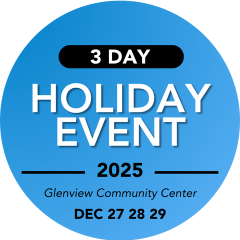 3 Day VIP Holiday Camp  @ Glenview Community Ice Center Dec 27-28-29 DEPOSIT $250