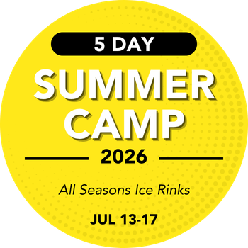 2026 - All Seasons Ice Arena July 13-17 - DEPOSIT $499.00