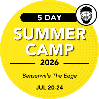2026 *GOALIE* Training Camp - Bensenville Ice Arena - All Ages DEPOSIT $499.00
