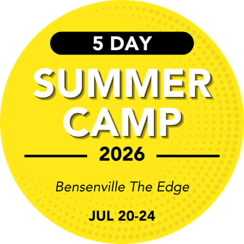 2026 Bensenville Ice Arena- July 20-24 DEPOSIT $499.00