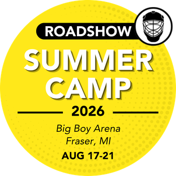 2026 *GOALIE* Training Camp - Big Boy Arena- Fraser, Michigan - All Ages DEPOSIT $399.00