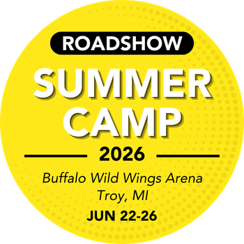 2026 Buffalo Wild Wings Arena- Troy, Michigan DEPOSIT $499.00