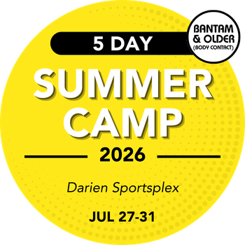 2026 Darien Sportsplex- Body Checking 2013 and Older DEPOSIT $499.00