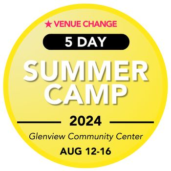 2024 VENUE change Glenview Community Center - DEPOSIT $399.00