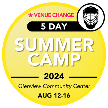 2024 *GOALIE* Training Camp VENUE change to Glenview Community Center - All Ages Deposit $399.00