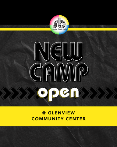 2025 Glenview Community Center - July - Deposit $399.00