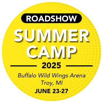 2025 Buffalo Wild Wings Arena- Troy, Michigan DEPOSIT $399.00