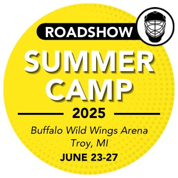 2025 *GOALIE* Training Camp - Buffalo Wild Wings Arena- Troy Sportsplex, Michigan - All Ages DEPOSIT $399.00