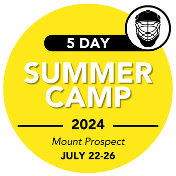 2024 *GOALIE* Training Camp - Mount Prospect Ice Arena - All Ages DEPOSIT $399.00