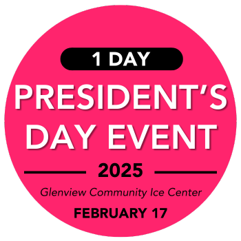 Playoff Push- Presidents' Day Training Event- Glenview Community Center- DEPOSIT $40.00