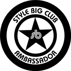 Style Big Ambassador Credit Program