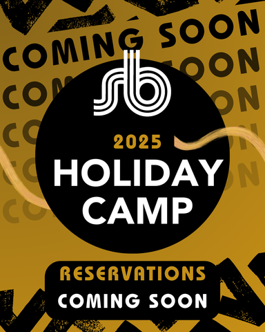 Holiday Camp Reservations COMING SOON!!! SAVE the DATES