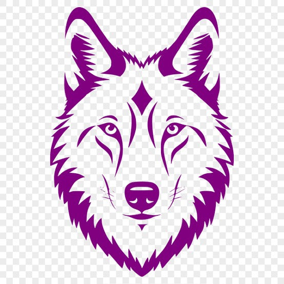 Short sleeve Wolf T-shirt - $35